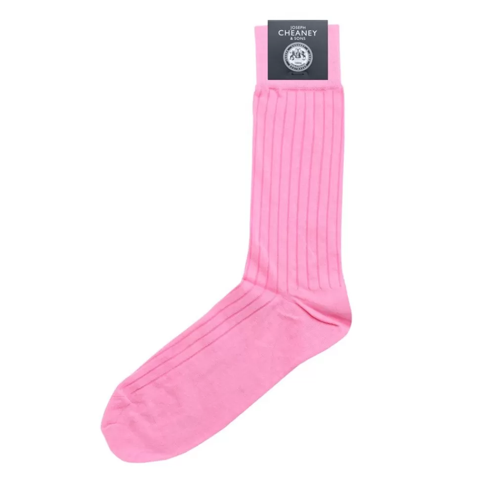 Corgi Socks | Breconpink Mens Cotton Socks