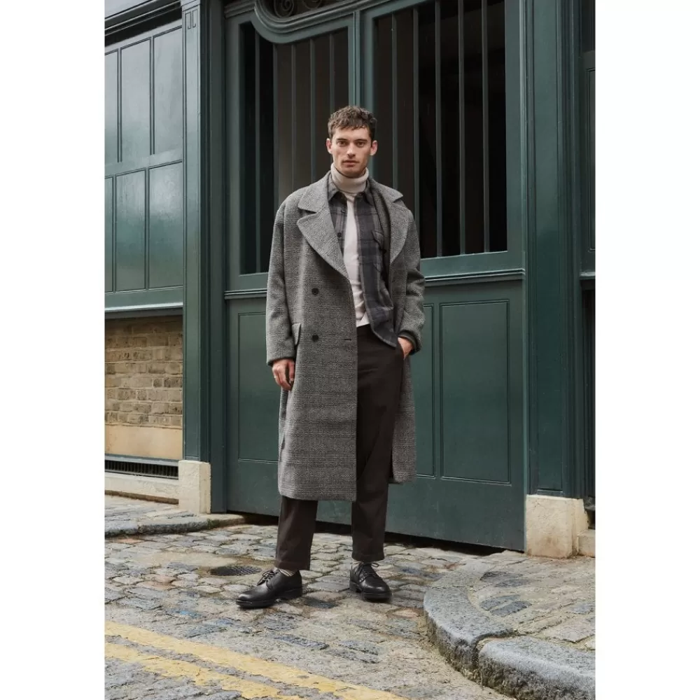 Cheaney Derbys | Cairngorm Ii C Veldtschoen Derby In Dark Brown Pull Up Grain Leather