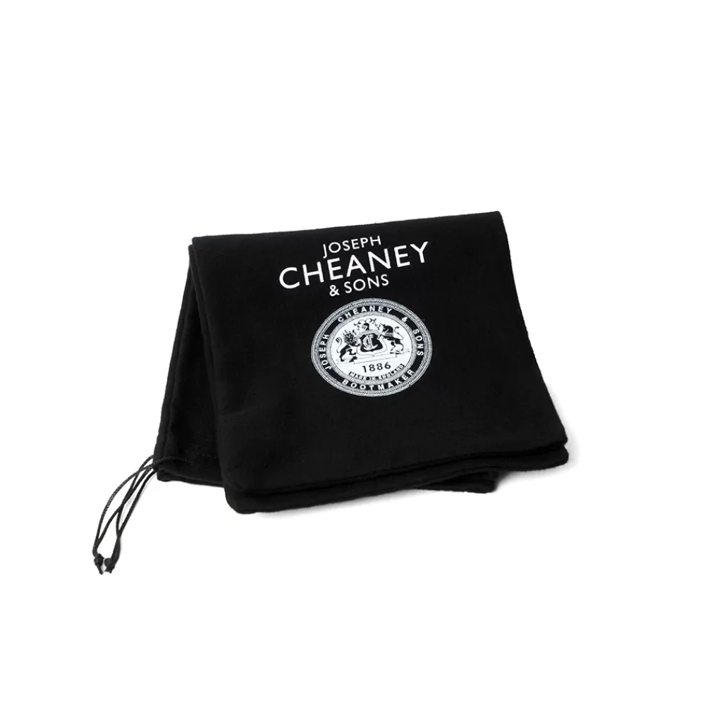 Cheaney Drawstring Fabric Bags | Drawstring Fabric Shoe Bags (1Xpair)