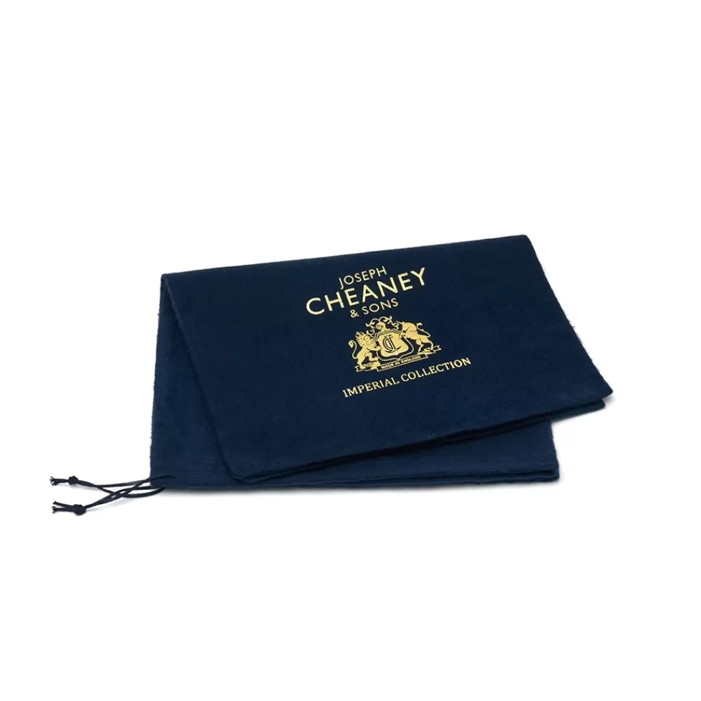 Cheaney Drawstring Fabric Bags | Imperial Drawstring Fabric Ankle Boot Bags (1Xpair)