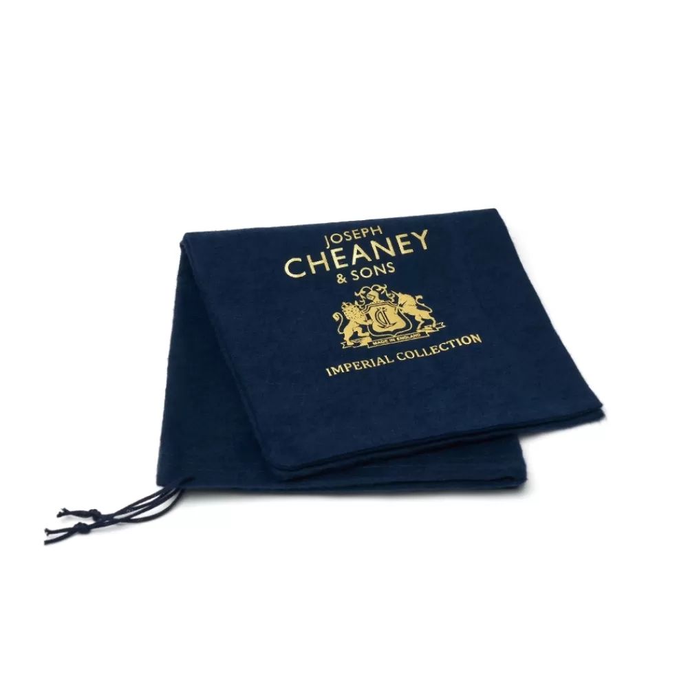 Cheaney Drawstring Fabric Bags | Imperial Drawstring Fabric Shoe Bags (1Xpair)