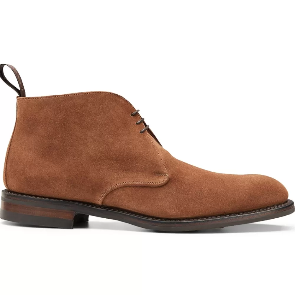 Cheaney Chukka Boots | Jackie Iii R Chukka Boot In Fox Suede