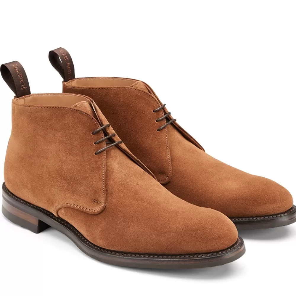 Cheaney Chukka Boots | Jackie Iii R Chukka Boot In Fox Suede