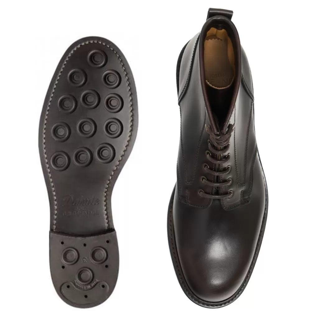 Cheaney Derby Boots | Jordyn Ii R Derby Boot In Chicago Tan Chromexcel Leather