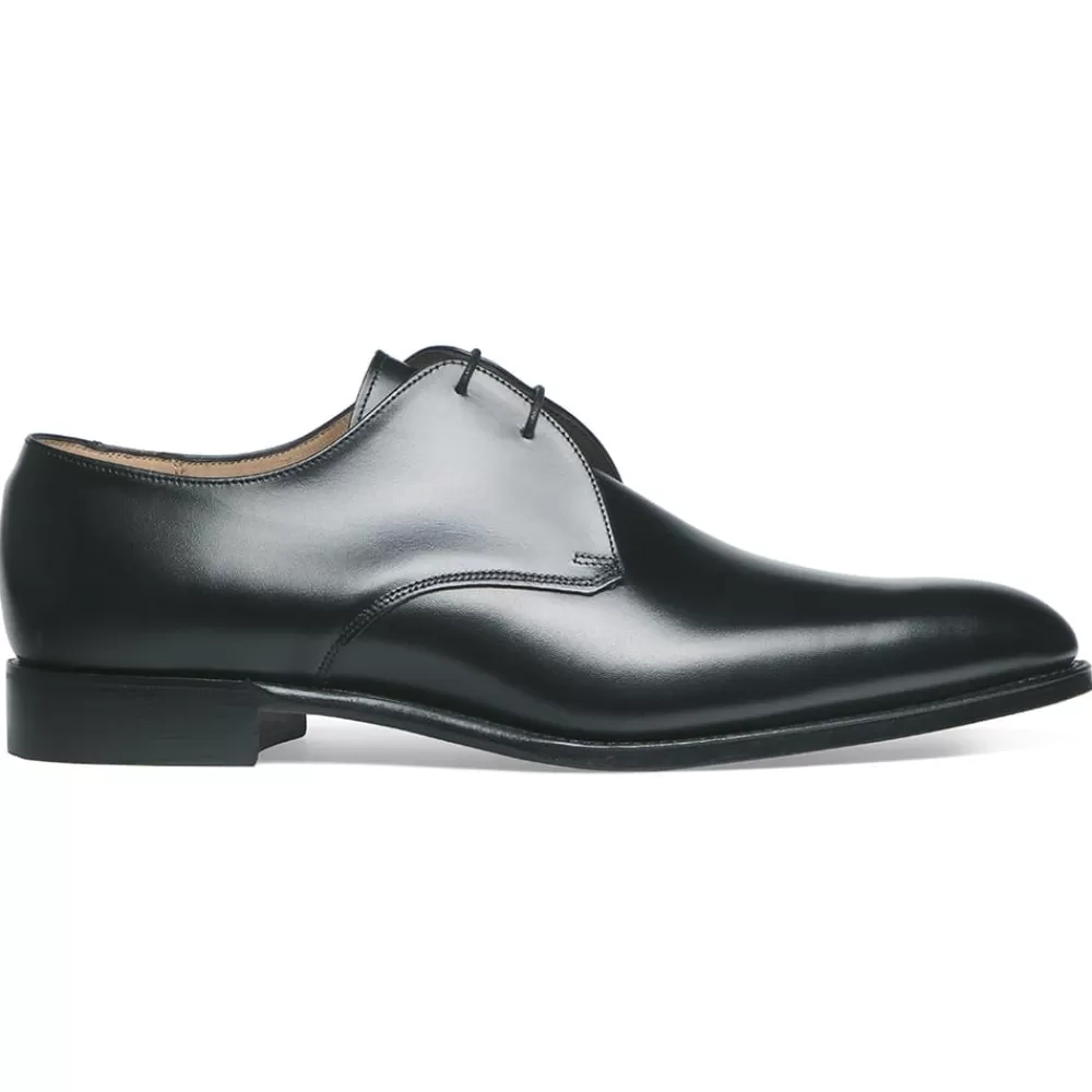 Cheaney Derbys | Old Classic Derby In Black Calf Leather