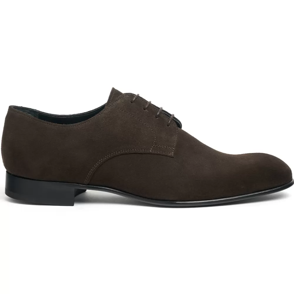Cheaney Derbys | Ryder Derby In Pony Suede