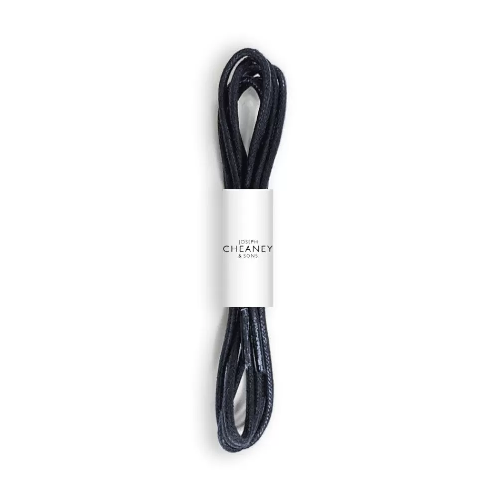 Cheaney Laces | Shoe Laces - Navy- 75Cm (428/75 Navy)