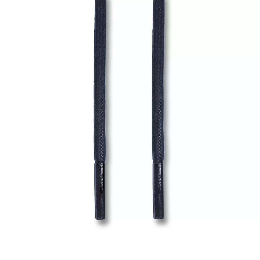 Cheaney Laces | Shoe Laces - Navy- 75Cm (428/75 Navy)