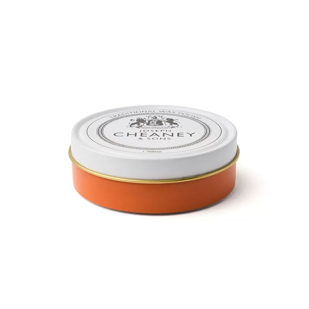 Cheaney Polish | Shoe Polish - Chestnut (Suitable For Chestnut And Almond Leather)