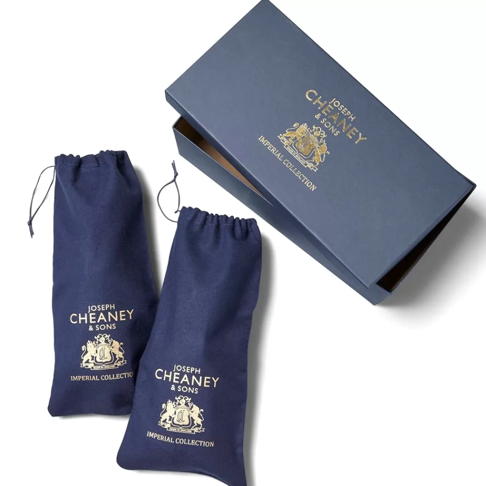 Cheaney Monk Shoes | Tudor Double Buckle Monk Shoe In Bronzed Espresso Calf Leather